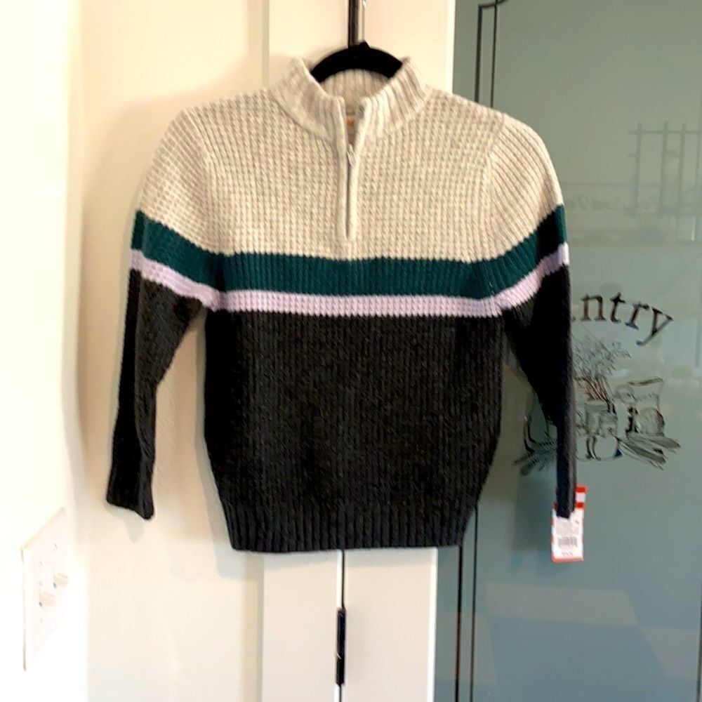 ‎Cat and Jack Boys Sweater
